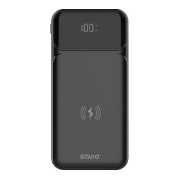 Powerbank bezprzewodowy 10000 mAh, BA-09