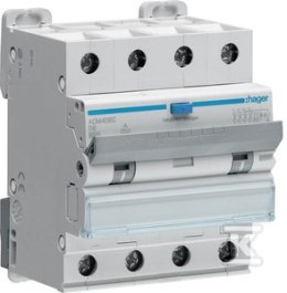 WYŁ.RÓŻ.+ NADPR.4P 6KA B 6A/30MA TYP