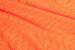 KOSZULKA T-SHIRT OSTRZEGAWCZY CIEMNY DÓŁ POMARAŃCZOWY XXL