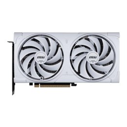 Karta VGA MSI GeForce RTX 5070 12G VENTUS 2X OC WHITE 12GB GDDR7 192bit HDMI+3xDP PCIe5.0