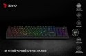 Klawiatura mechaniczna STYX Outemu Brown Hot Swap RGB