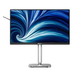 Monitor 24B2N4200 23.8 cala IPS 120Hz HDMI DP VGA Pivot Głośniki
