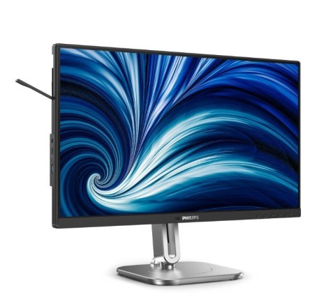 Monitor 24B2N4200 23.8 cala IPS 120Hz HDMI DP VGA Pivot Głośniki