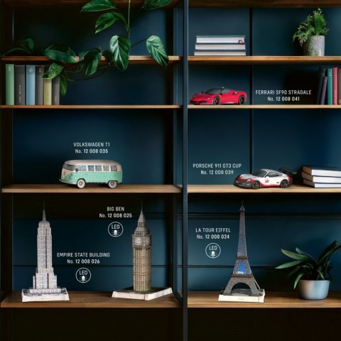 Puzzle 3D Empire State Building