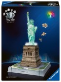 Puzzle 3D Statua Wolności