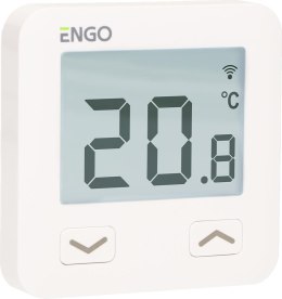 ENGO Controls E10-W - Internetowy regulator temp