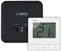 ENGO Controls E20i-W - Internetowy, bezprzewodowyregulator temperatury, Wi-Fi, biały