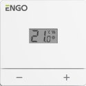 ENGO Controls EASY-BATW - Dobowy, przewodowy regulator
