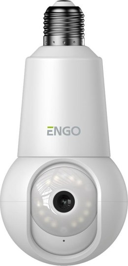 ENGO Controls ECAM-E27- Smart Kamera Wi-Fi do lampy E27, 4MP