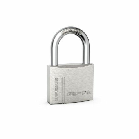 KŁÓDKA STALOWA STAINLESS 40mm GERDA BLISTER