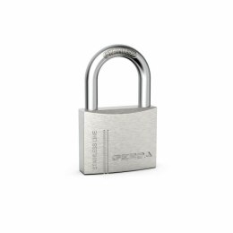 KŁÓDKA STALOWA STAINLESS 50mm GERDA BLISTER