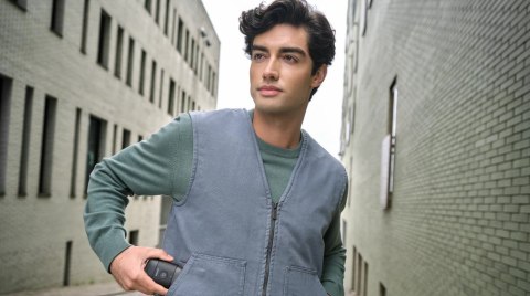 Kompatowa golarka męska Seria 500 S591/05