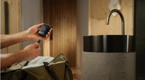 Kompatowa golarka męska Seria 500 S591/05