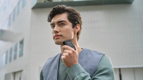 Kompatowa golarka męska Seria 500 S591/05