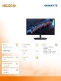 Monitor 27 cali MO27Q2A EK QHD QD-OLED HDMI USB-C