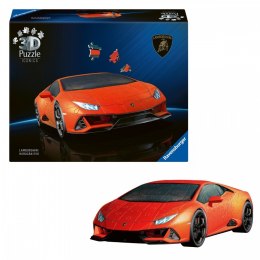Puzzle 3D 158 elementów Samochód Lamborghini Huracan EVO Arando