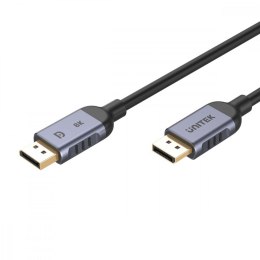 Kabel DisplayPort 1.4, 8K@60Hz 4K@240Hz, HDR, 1m; C1628GY01-1M
