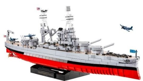 Klocki Pennsylvania - Class Battleship (2in1) - Executive Edition
