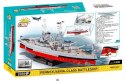 Klocki Pennsylvania - Class Battleship (2in1) - Executive Edition