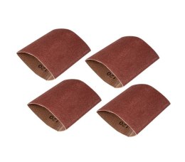 PAPIER ŚCIERNY P120 4 SZT. DO SATYNIARKI 58GE137