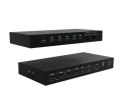 Stacja dokująca USB-C KVM Dock PRO Three Hosts Dual Video 2x Power Delivery max 92W