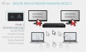 Stacja dokująca USB-C KVM Dock PRO Three Hosts Dual Video 2x Power Delivery max 92W
