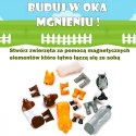 Zestaw Malblo Magnetic Zwierzęta z gospodarstwa