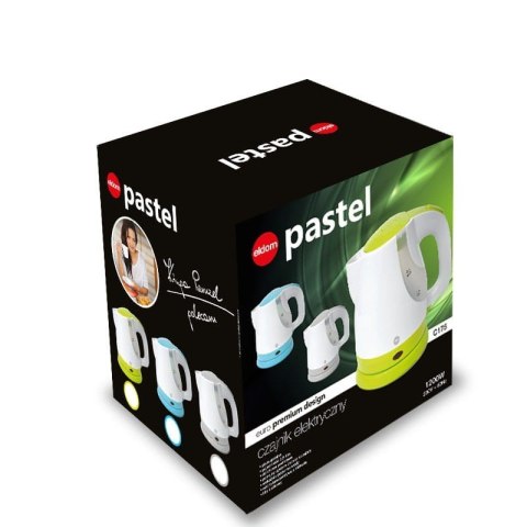 Czajnik bezprzewodowy C175 0,9l