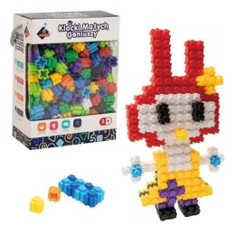 Klocki Małych Geniuszy 310 elementów