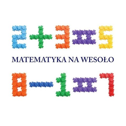 Klocki Małych Geniuszy 310 elementów