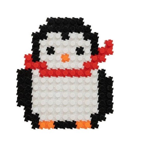 Klocki Małych Geniuszy 310 elementów