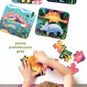 Puzzle - Fantastyczne dinozaury