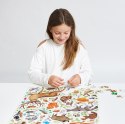 Puzzle odkrywcy - Dzika przyroda 300 elementów