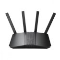 Router RT-BE82U WiFi 7 Dual-Band Extendable Router, 4K-QAM, MLO, Five 2.5GbE ports