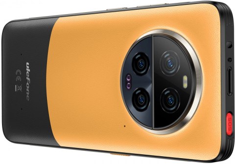 Smartfon Armor 23 Ultra 5G 12/512GB IP69K Pomarańczowy