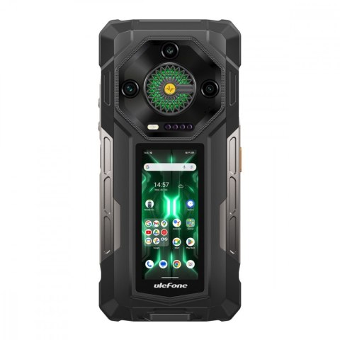 Smartfon Armor 33 Pro 5G 16/512GB Czarny