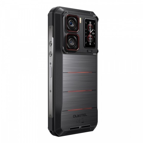 Smartfon WP300 5G 12/512GB IP69K czarny