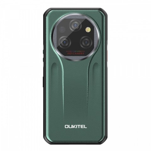 Smartfon WP39 Pro 5G 12/512GB IP69K zielony