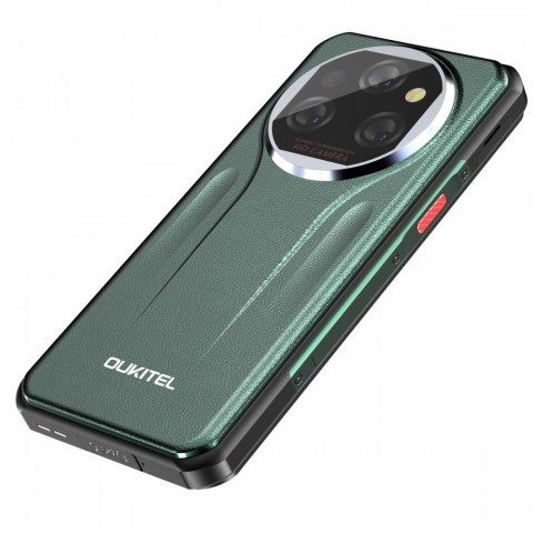 Smartfon WP39 Pro 5G 12/512GB IP69K zielony