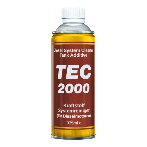 TEC 2000 DIESEL SYSTEM CLEANER DODATEK DO DIESLA 2.5L