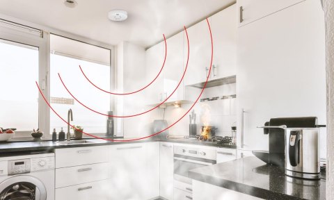 ZESTAW KIDDE CZUJNIK CZADU 2030-DCR + CZUJNIK DYMU 2030-DSR