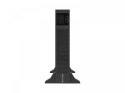 Zasilacz awaryjny UPS On-Line rack 3000VA 8xIEC C13 USB-B LCD metalowa obudowa DUST-FREE