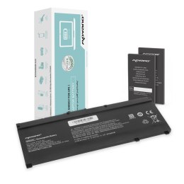 Bateria Movano do notebooka HP Pavilion Gaming 15, 17, SR03XL, Omen 15-DC (11.55V) (4380 mAh)