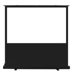 Ekran projekcyjny przenośny Maclean MC-211 kompaktowy, podłogowy, 100