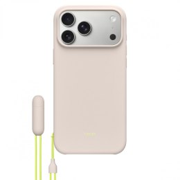 Etui z podpórką Beats Kickstand zgodne z MagSafe i panelem Sterowanie aparatem do iPhonea 17 Pro Max - boksytowy beżowy