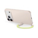 Etui z podpórką Beats Kickstand zgodne z MagSafe i panelem Sterowanie aparatem do iPhonea 17 Pro Max - boksytowy beżowy