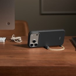 Etui z podpórką Beats Kickstand zgodne z MagSafe i panelem Sterowanie aparatem do iPhonea 17 Pro Max - szafirowy szary