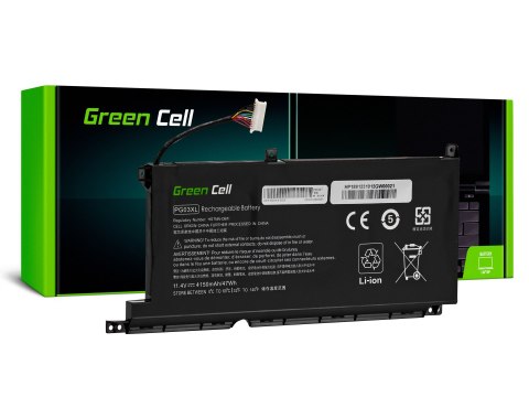 Green Cell PG03XL bateria L48495-005 do HP Pavilion 15-EC 15-EC0017NW 15-EC1087NW 15-EC2504NW 15-DK 15-DK2315NW 16-A 16-A0007NW