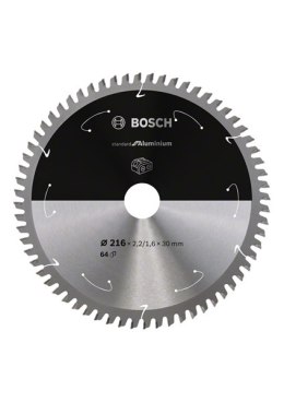 BOSCH PIŁA STANDARD.ALU 216x30x64z ACCU