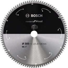 BOSCH PIŁA STANDARD WOOD ACCU 305x30x96z